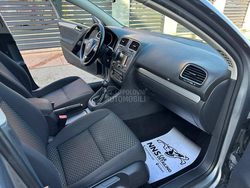 Volkswagen Golf 6 1.6 TDI