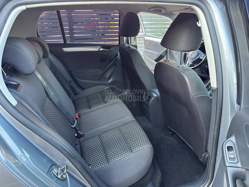 Volkswagen Golf 6 1.6 TDI