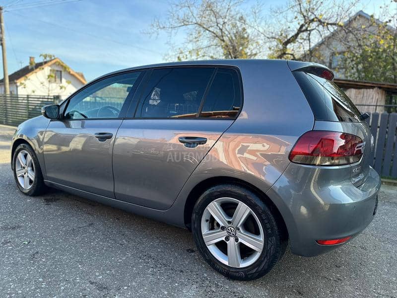 Volkswagen Golf 6 1.6 TDI