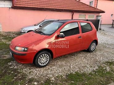 Fiat Punto 