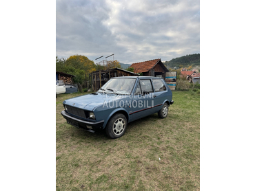 Zastava Yugo 55 60