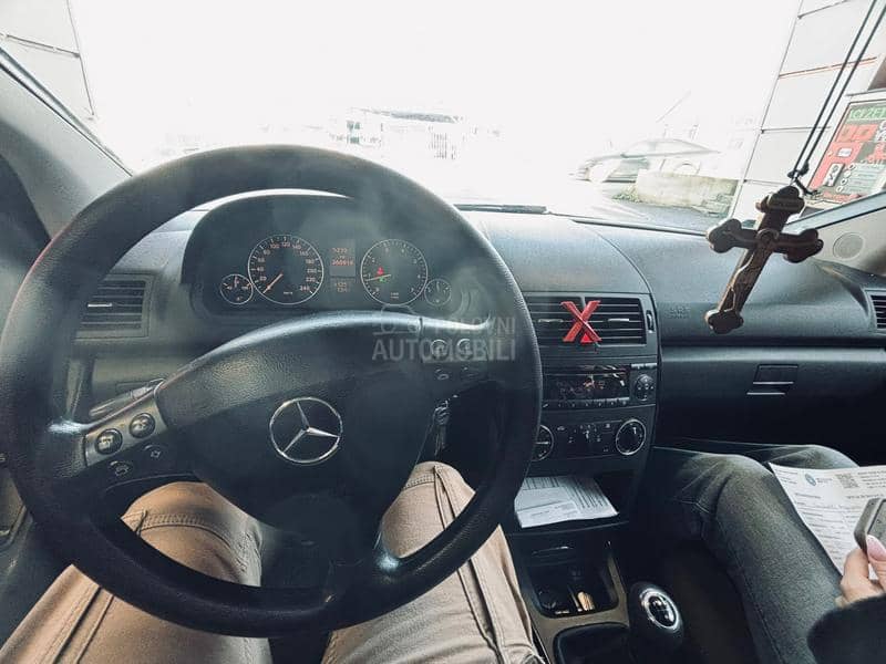 Mercedes Benz A 180 Classic