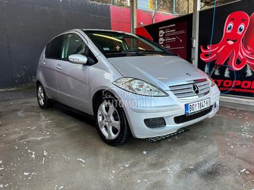 Mercedes Benz A 180 Classic
