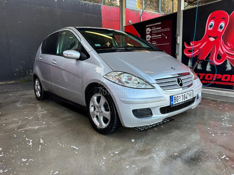 Mercedes Benz A 180 Classic