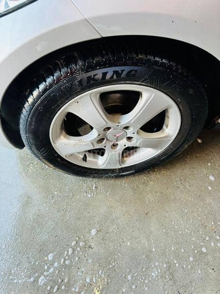 Mercedes Benz A 180 Classic