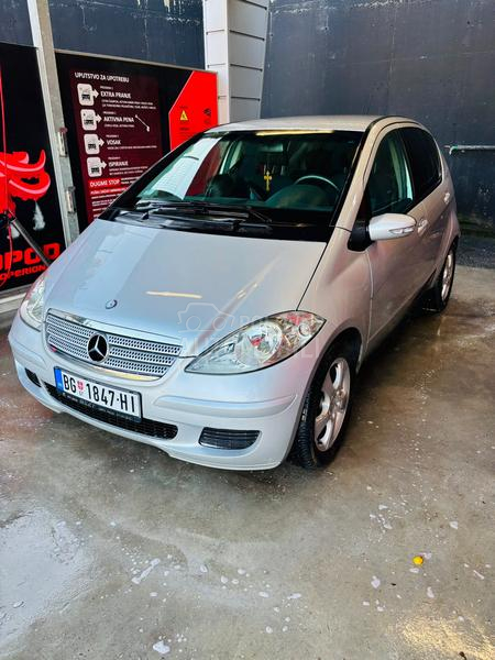 Mercedes Benz A 180 Classic