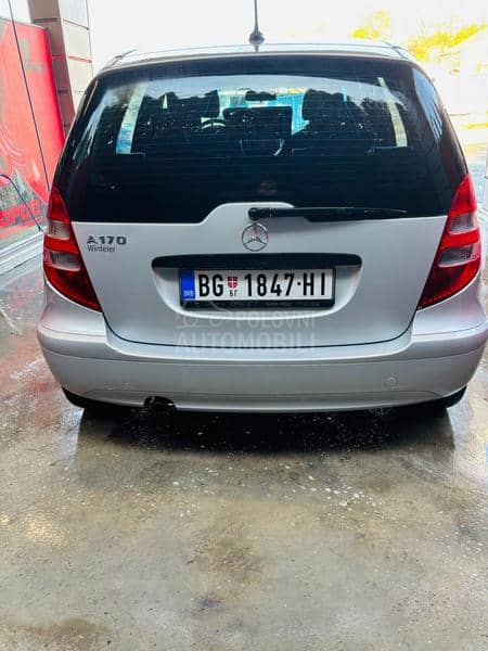 Mercedes Benz A 180 Classic