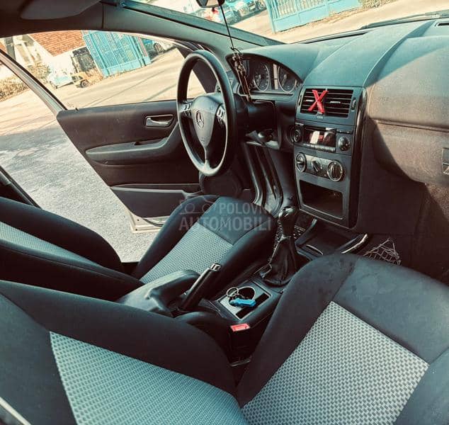 Mercedes Benz A 180 Classic