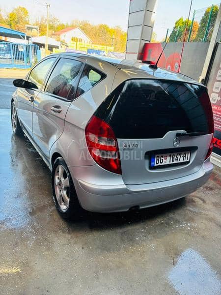 Mercedes Benz A 180 Classic