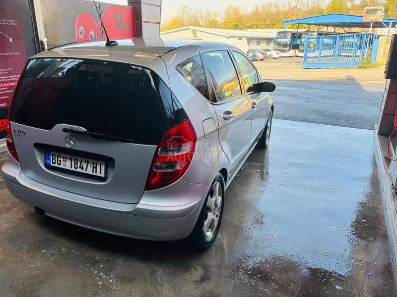 Mercedes Benz A 180 Classic