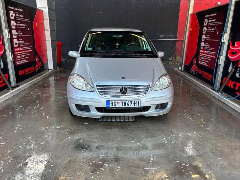 Mercedes Benz A 180 Classic