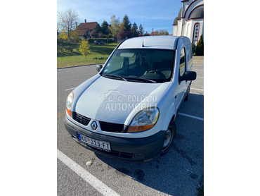 Renault Kangoo 1,5 dci