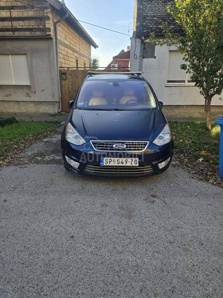 Ford Galaxy 