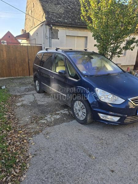 Ford Galaxy 