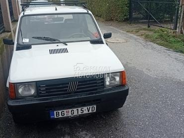 Fiat Panda 1.1 regi