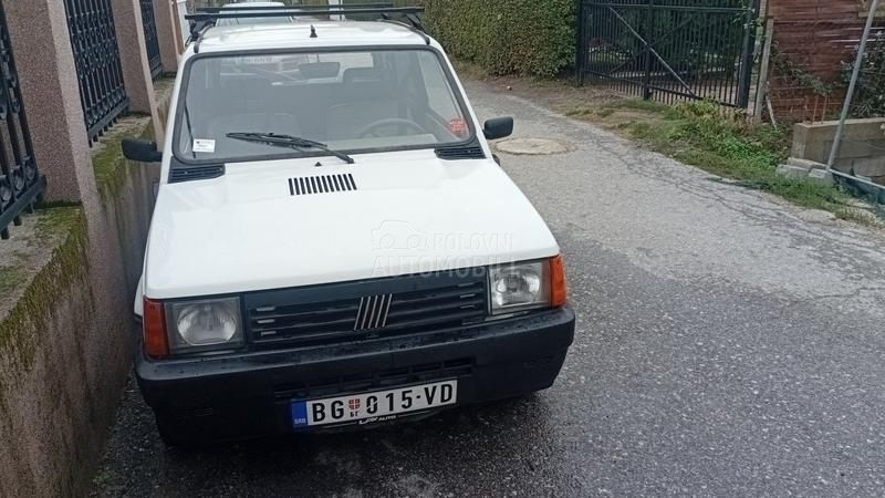 Fiat Panda 1.1 regi