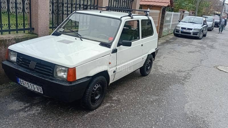 Fiat Panda 1.1 regi