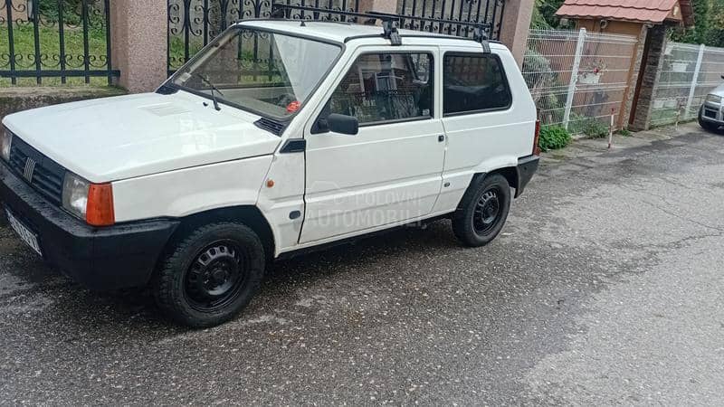 Fiat Panda 1.1 regi