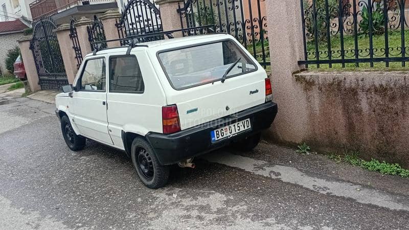 Fiat Panda 1.1 regi