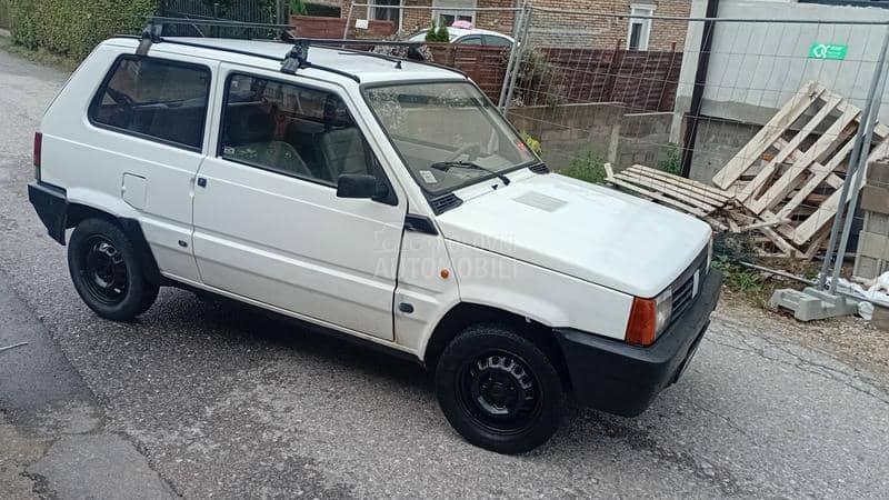 Fiat Panda 1.1 regi