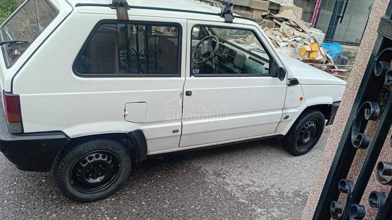 Fiat Panda 1.1 regi