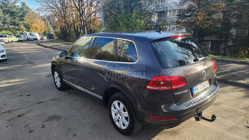 Volkswagen Touareg 3.0 TDI