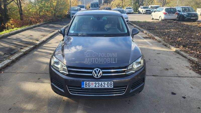 Volkswagen Touareg 3.0 TDI