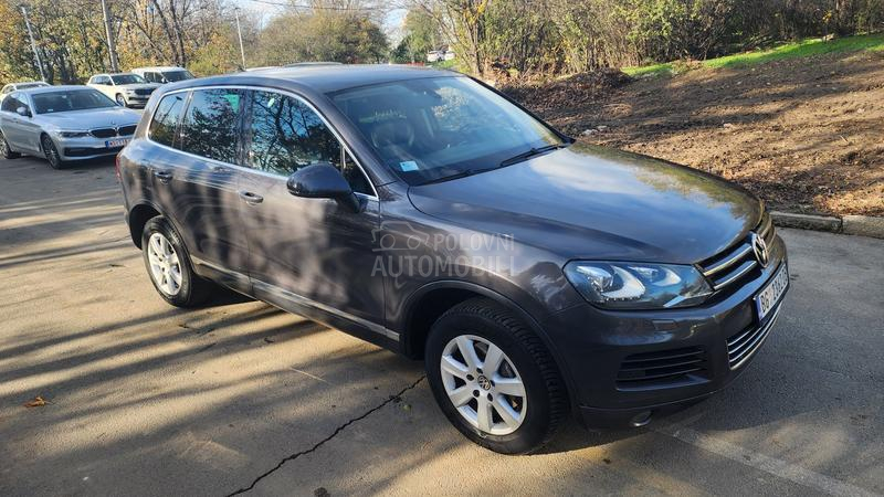 Volkswagen Touareg 3.0 TDI