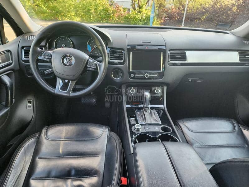 Volkswagen Touareg 3.0 TDI