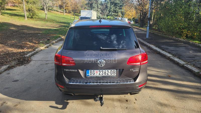Volkswagen Touareg 3.0 TDI