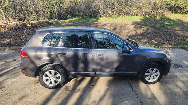 Volkswagen Touareg 3.0 TDI