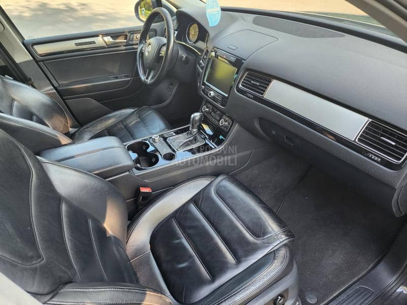 Volkswagen Touareg 3.0 TDI