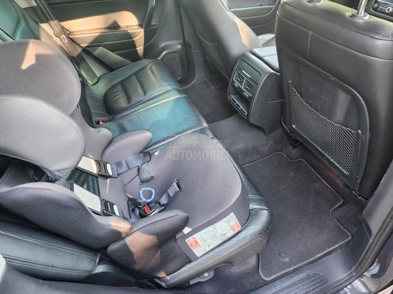 Volkswagen Touareg 3.0 TDI