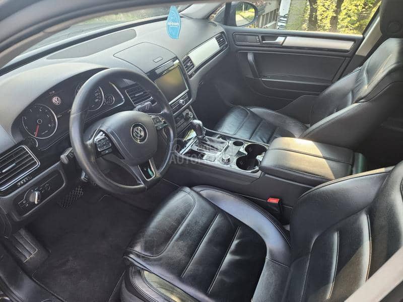 Volkswagen Touareg 3.0 TDI