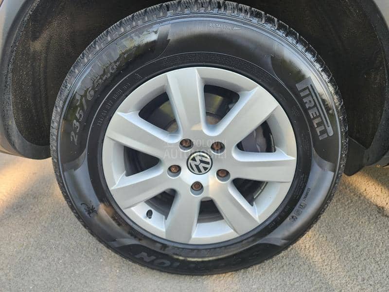 Volkswagen Touareg 3.0 TDI