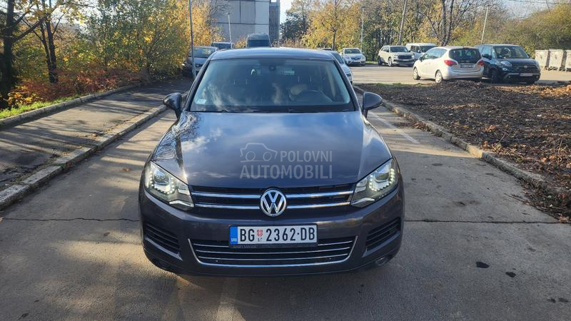 Volkswagen Touareg 3.0 TDI