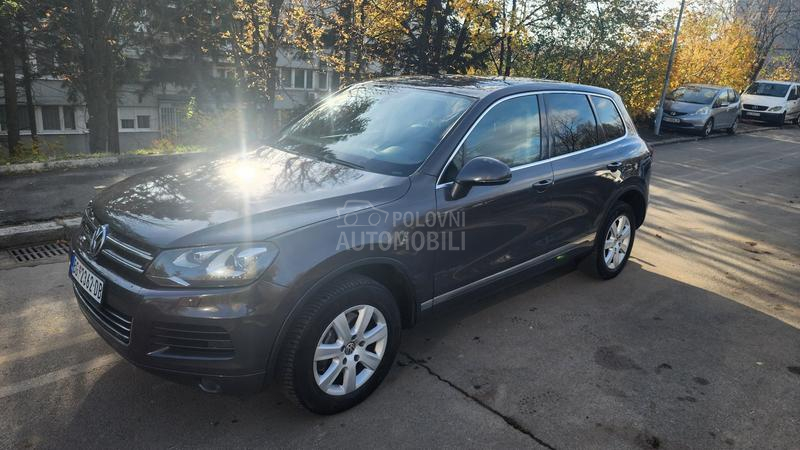 Volkswagen Touareg 3.0 TDI