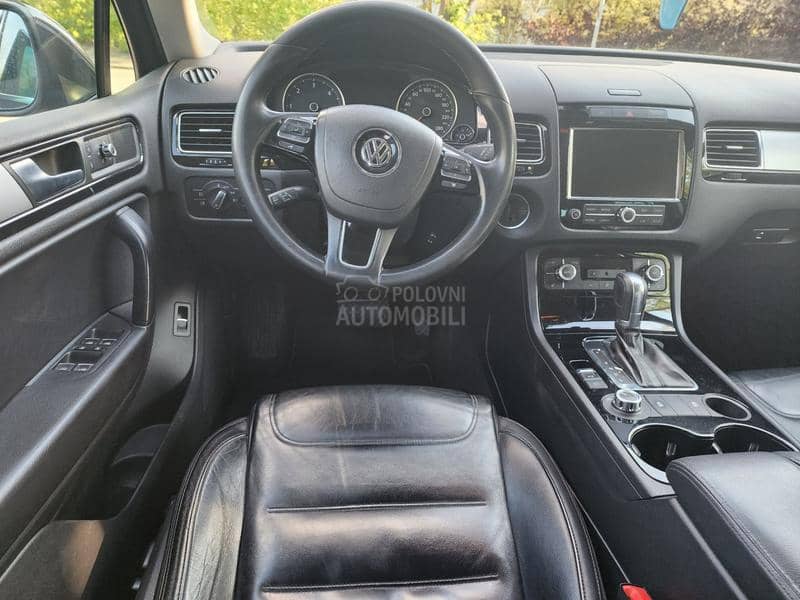 Volkswagen Touareg 3.0 TDI