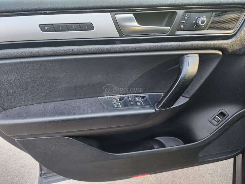 Volkswagen Touareg 3.0 TDI