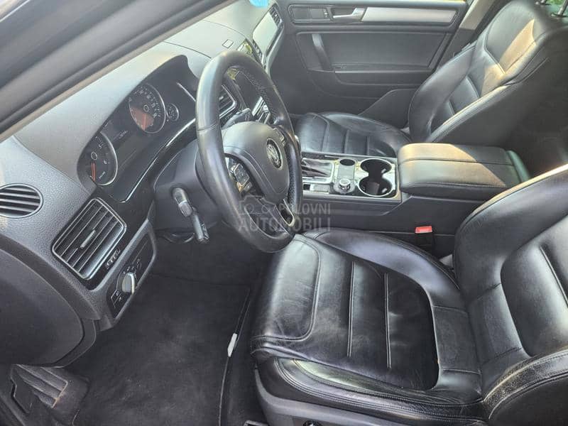Volkswagen Touareg 3.0 TDI