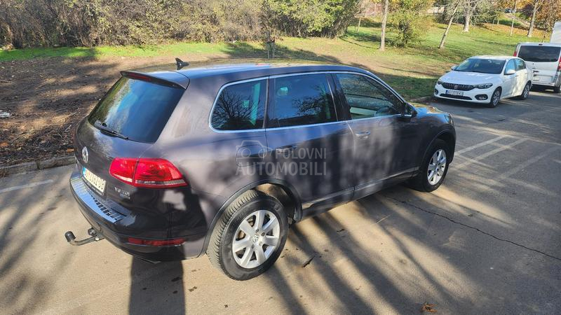 Volkswagen Touareg 3.0 TDI
