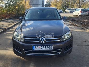 Volkswagen Touareg 3.0 TDI