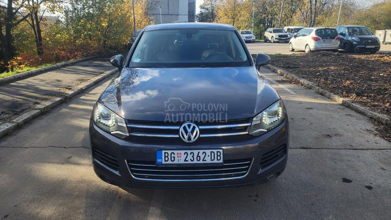 Volkswagen Touareg 3.0 TDI