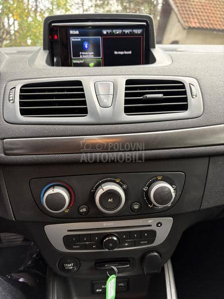 Renault Megane 1.5 dci N1