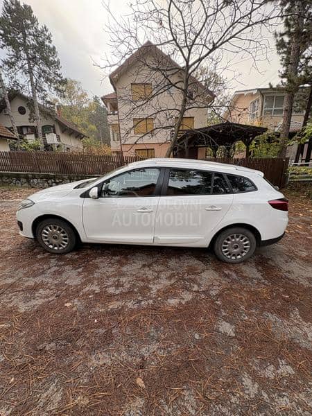 Renault Megane 1.5 dci N1