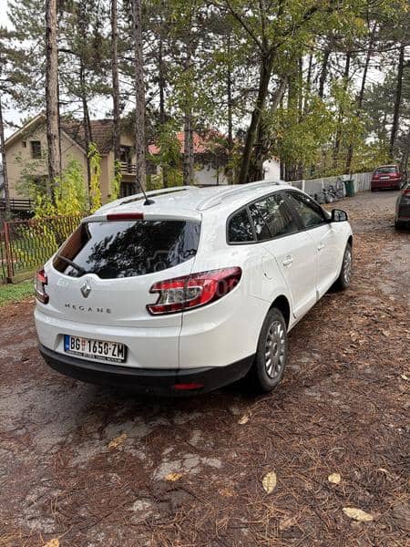 Renault Megane 1.5 dci N1