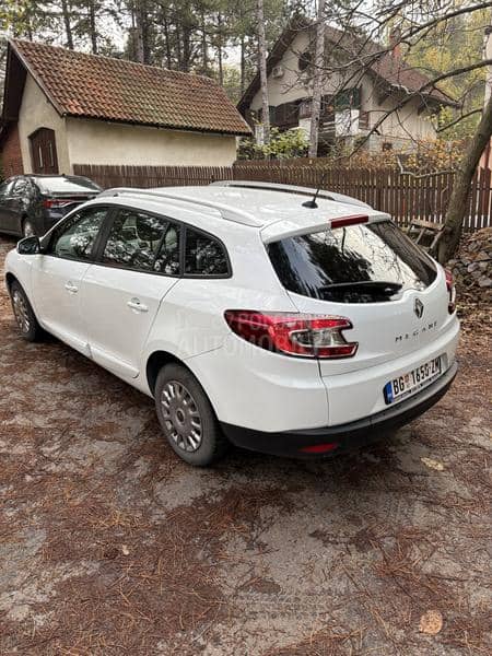 Renault Megane 1.5 dci N1