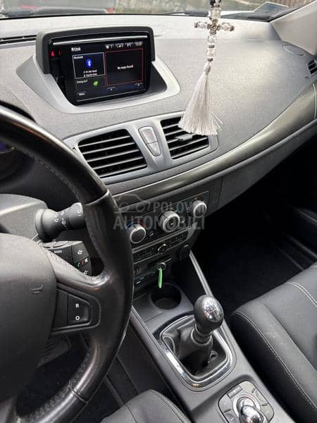 Renault Megane 1.5 dci N1