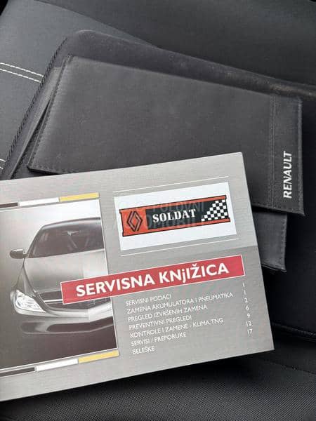 Renault Megane 1.5 dci N1