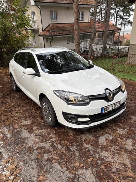 Renault Megane 1.5 dci N1